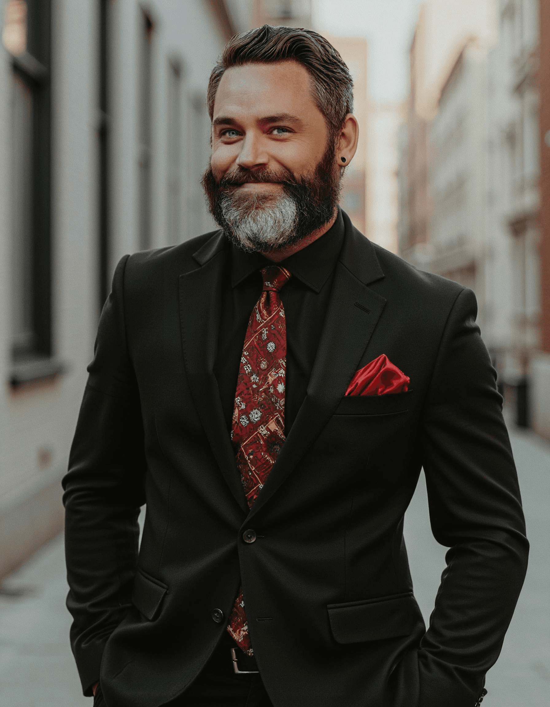 Foto profesional generada por IA 6